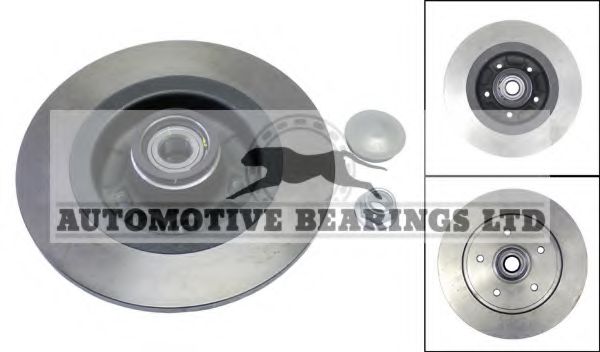 Automotive Bearings ABK1838 Ступица AUTOMOTIVE BEARINGS для RENAULT