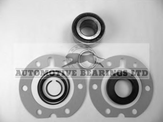 Automotive Bearings ABK1504 Ступица AUTOMOTIVE BEARINGS для TOYOTA