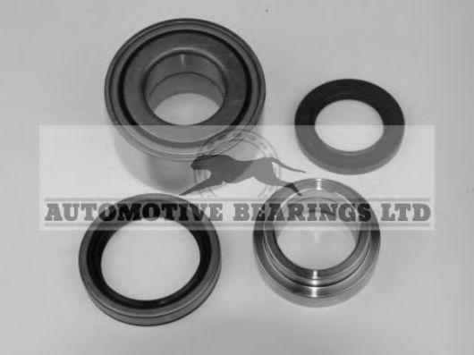 Automotive Bearings ABK1511 Ступица AUTOMOTIVE BEARINGS для KIA