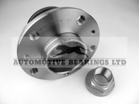 Automotive Bearings ABK1538 Ступица AUTOMOTIVE BEARINGS для FIAT