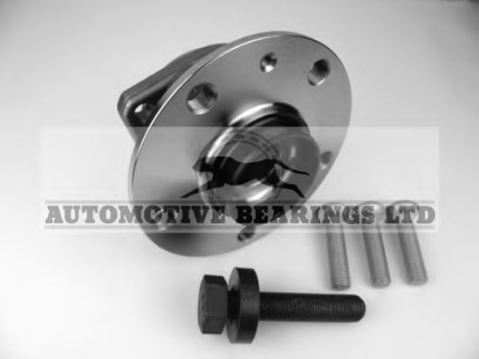 Automotive Bearings ABK1565 Ступица для SKODA
