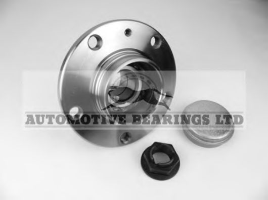 Automotive Bearings ABK1566 Ступица AUTOMOTIVE BEARINGS для OPEL