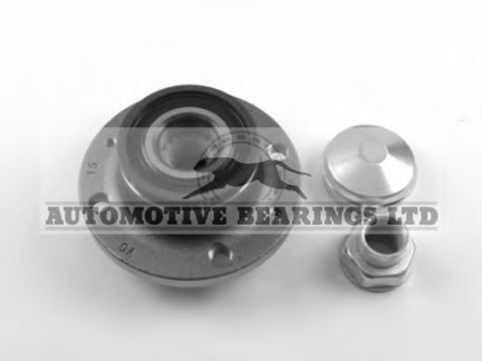 Automotive Bearings ABK1567 Ступица AUTOMOTIVE BEARINGS для OPEL
