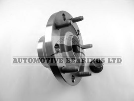 Automotive Bearings ABK1580 Ступица AUTOMOTIVE BEARINGS для FORD