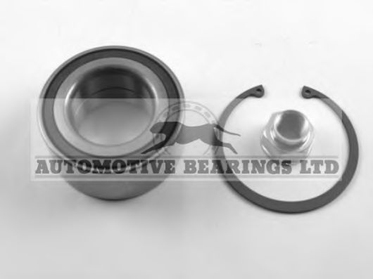 Automotive Bearings ABK1587 Ступица для HONDA FR-V