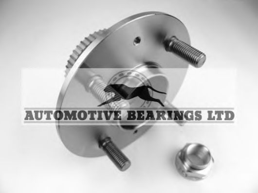 Automotive Bearings ABK664 Ступица AUTOMOTIVE BEARINGS для HONDA
