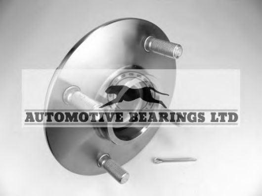 Automotive Bearings ABK665 Ступица для NISSAN LIBERTY