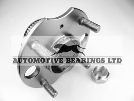 Automotive Bearings ABK718 Подшипник ступицы для HONDA PRELUDE