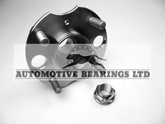 Automotive Bearings ABK719 Ступица для HONDA PRELUDE