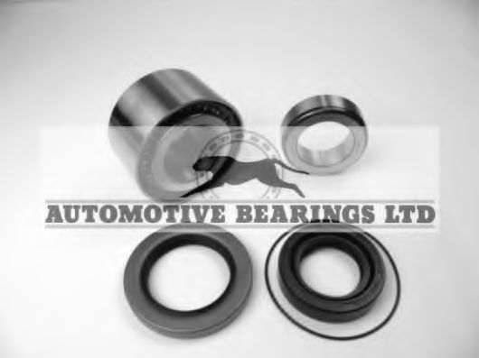 Automotive Bearings ABK748 Ступица AUTOMOTIVE BEARINGS для CHEVROLET