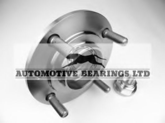 Automotive Bearings ABK749 Ступица AUTOMOTIVE BEARINGS для MITSUBISHI SPACE