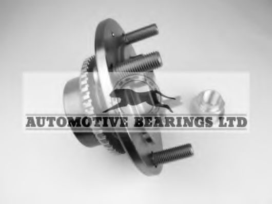 Automotive Bearings ABK750 Ступица AUTOMOTIVE BEARINGS для MITSUBISHI