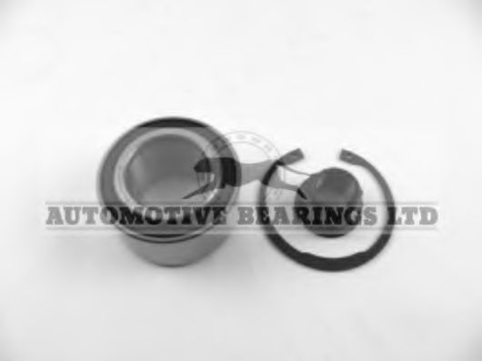 Automotive Bearings ABK752 Ступица для TOYOTA AYGO