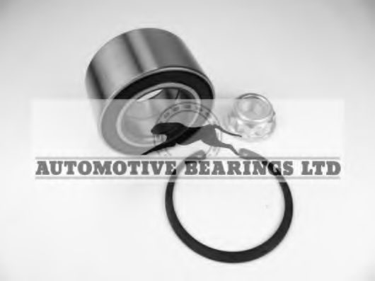 Automotive Bearings ABK764 Ступица AUTOMOTIVE BEARINGS для AUDI