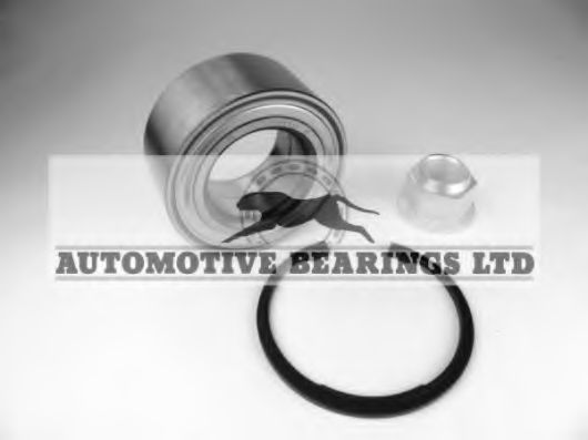 Automotive Bearings ABK792 Ступица AUTOMOTIVE BEARINGS для MERCEDES-BENZ