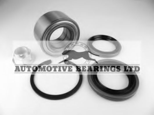 Automotive Bearings ABK793 Ступица AUTOMOTIVE BEARINGS для VOLVO