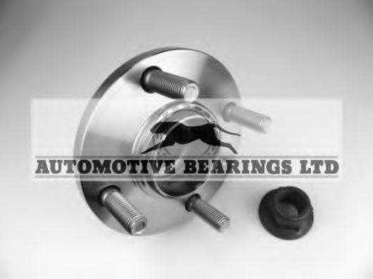 Automotive Bearings ABK808 Ступица AUTOMOTIVE BEARINGS для MITSUBISHI