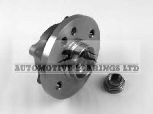 Automotive Bearings ABK816 Ступица для MINI MINI кабрио (R52)