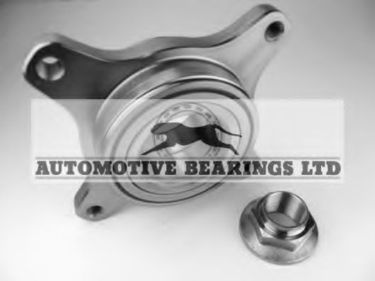 Automotive Bearings ABK818 Ступица для HONDA NSX
