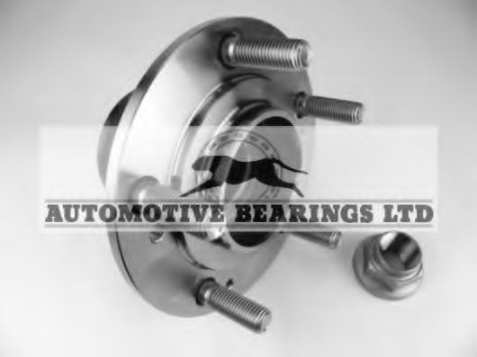 Automotive Bearings ABK835 Ступица AUTOMOTIVE BEARINGS для MITSUBISHI