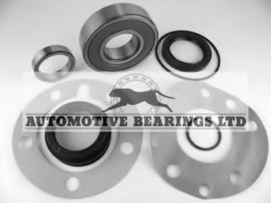 Automotive Bearings ABK839 Ступица AUTOMOTIVE BEARINGS для TOYOTA HIACE