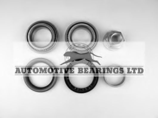 Automotive Bearings ABK843 Ступица AUTOMOTIVE BEARINGS для CHEVROLET
