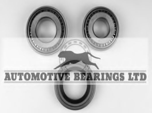 Automotive Bearings ABK847 Ступица AUTOMOTIVE BEARINGS для CHEVROLET