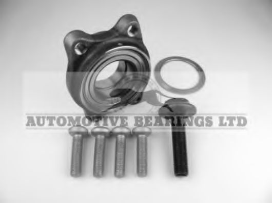 Automotive Bearings ABK851 Ступица AUTOMOTIVE BEARINGS для AUDI