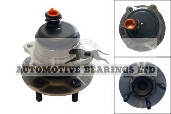 Automotive Bearings ABK1867 Ступица AUTOMOTIVE BEARINGS для CHRYSLER