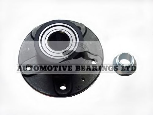 Automotive Bearings ABK1708 Ступица AUTOMOTIVE BEARINGS для SUZUKI