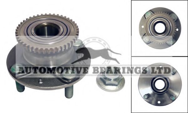 Automotive Bearings ABK1815 Ступица AUTOMOTIVE BEARINGS для MAZDA