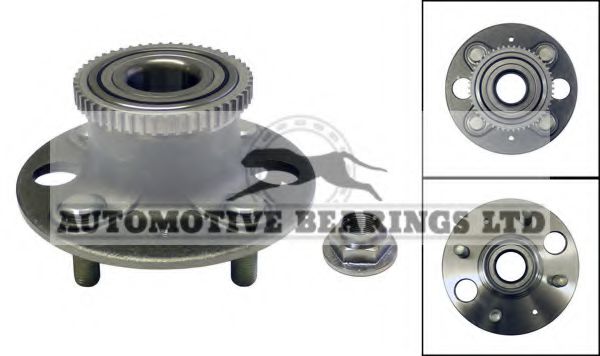 Automotive Bearings ABK540 Ступица AUTOMOTIVE BEARINGS для HONDA