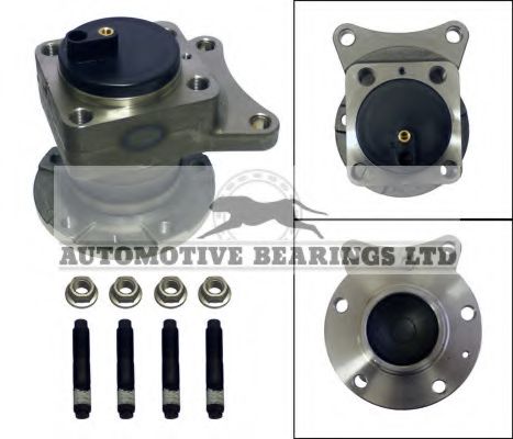 Automotive Bearings ABK1537 Ступица AUTOMOTIVE BEARINGS для FIAT