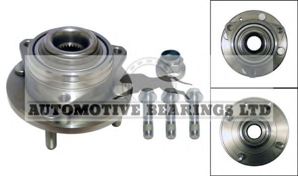 Automotive Bearings ABK1731 Ступица AUTOMOTIVE BEARINGS для CHEVROLET