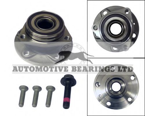 Automotive Bearings ABK2096 Ступица AUTOMOTIVE BEARINGS для AUDI