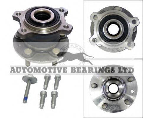 Automotive Bearings ABK1893 Ступица AUTOMOTIVE BEARINGS для FORD