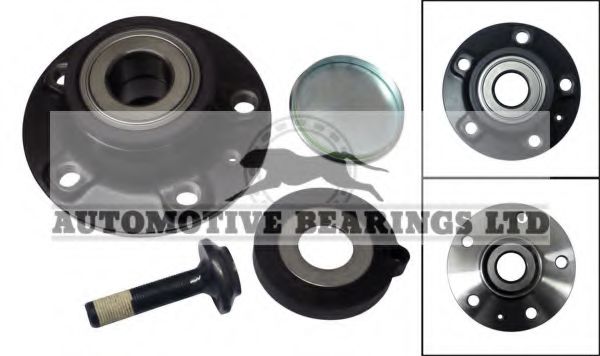 Automotive Bearings ABK1854 Ступица AUTOMOTIVE BEARINGS для AUDI