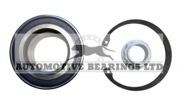 Automotive Bearings ABK2062 Ступица AUTOMOTIVE BEARINGS для OPEL