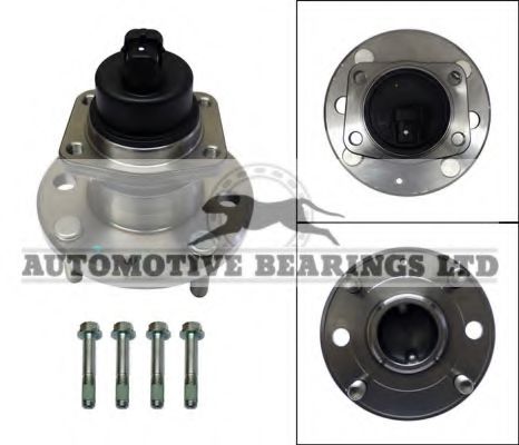 Automotive Bearings ABK1730 Ступица AUTOMOTIVE BEARINGS для CHEVROLET