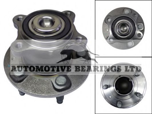 Automotive Bearings ABK2075 Ступица AUTOMOTIVE BEARINGS для OPEL