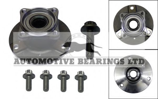 Automotive Bearings ABK535 Ступица для SMART FORTWO