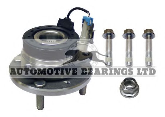 Automotive Bearings ABK2051 Ступица AUTOMOTIVE BEARINGS для CHEVROLET