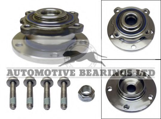 Automotive Bearings ABK2068 Ступица AUTOMOTIVE BEARINGS для MINI