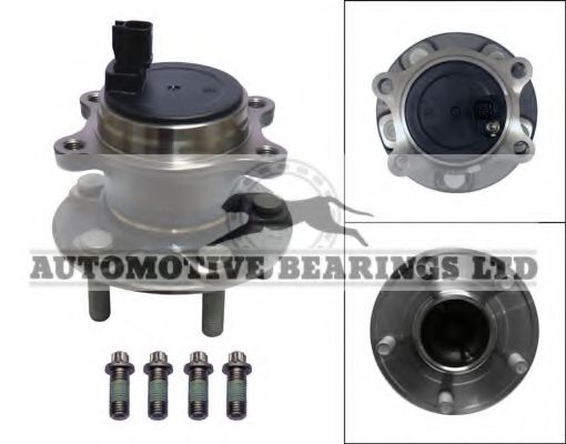 Automotive Bearings ABK2058 Ступица AUTOMOTIVE BEARINGS для FORD
