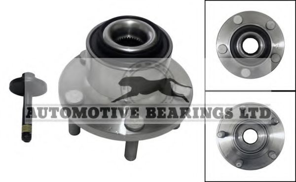 Automotive Bearings ABK1682 Ступица для VOLVO C30