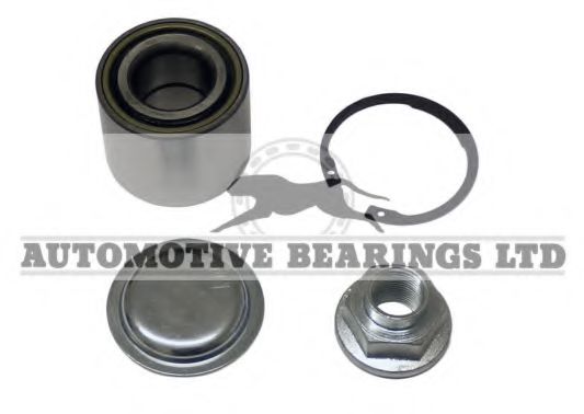Automotive Bearings ABK1709 Ступица AUTOMOTIVE BEARINGS для OPEL