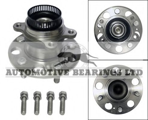 Automotive Bearings ABK1738 Ступица AUTOMOTIVE BEARINGS для HYUNDAI