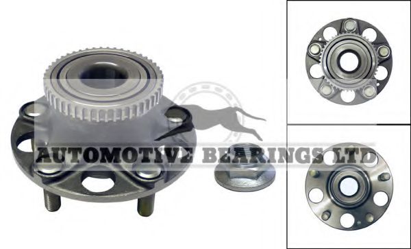 Automotive Bearings ABK1748 Ступица AUTOMOTIVE BEARINGS для HONDA