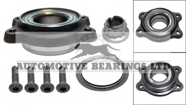 Automotive Bearings ABK2114 Ступица AUTOMOTIVE BEARINGS для AUDI