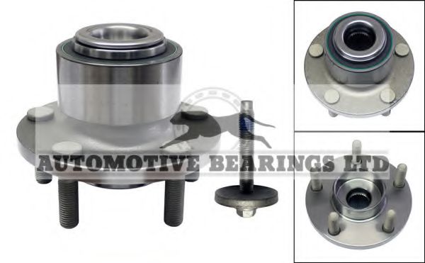 Automotive Bearings ABK1689 Ступица AUTOMOTIVE BEARINGS для VOLVO